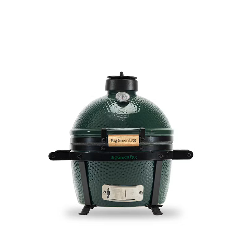 Big Green Egg MiniMax Portable Charcoal BBQ & Outdoor Grill