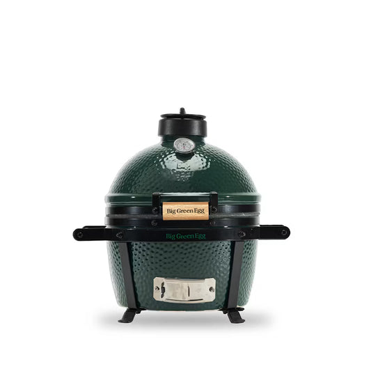 Big Green Egg MiniMax Portable Charcoal BBQ & Outdoor Grill