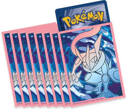 Pokemon TCG Mega Evolution Chaos Rising Elite Trainer Box