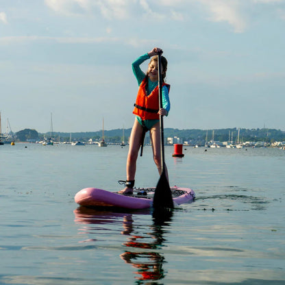 Beachbum Kids OG Paddle Board Full Kit – Inflatable SUP Set