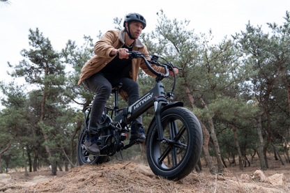 BK10S PRO Folding Electric Bike