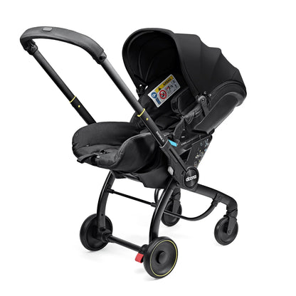 Doona X Infant Car Seat & Stroller – Nitro Black
