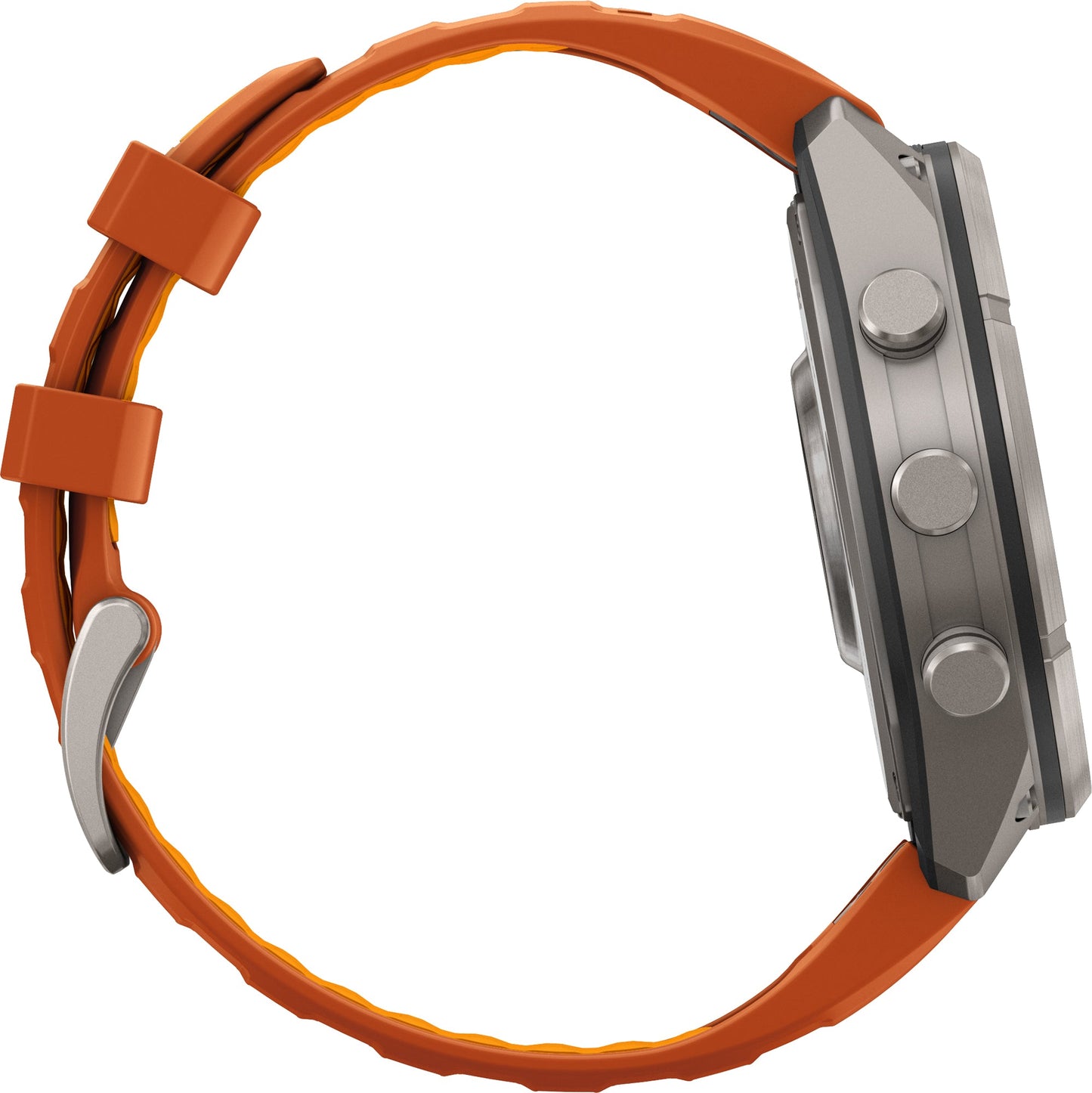 Garmin Fenix 9 Pro inReach 47mm Multisport Watch - Orange