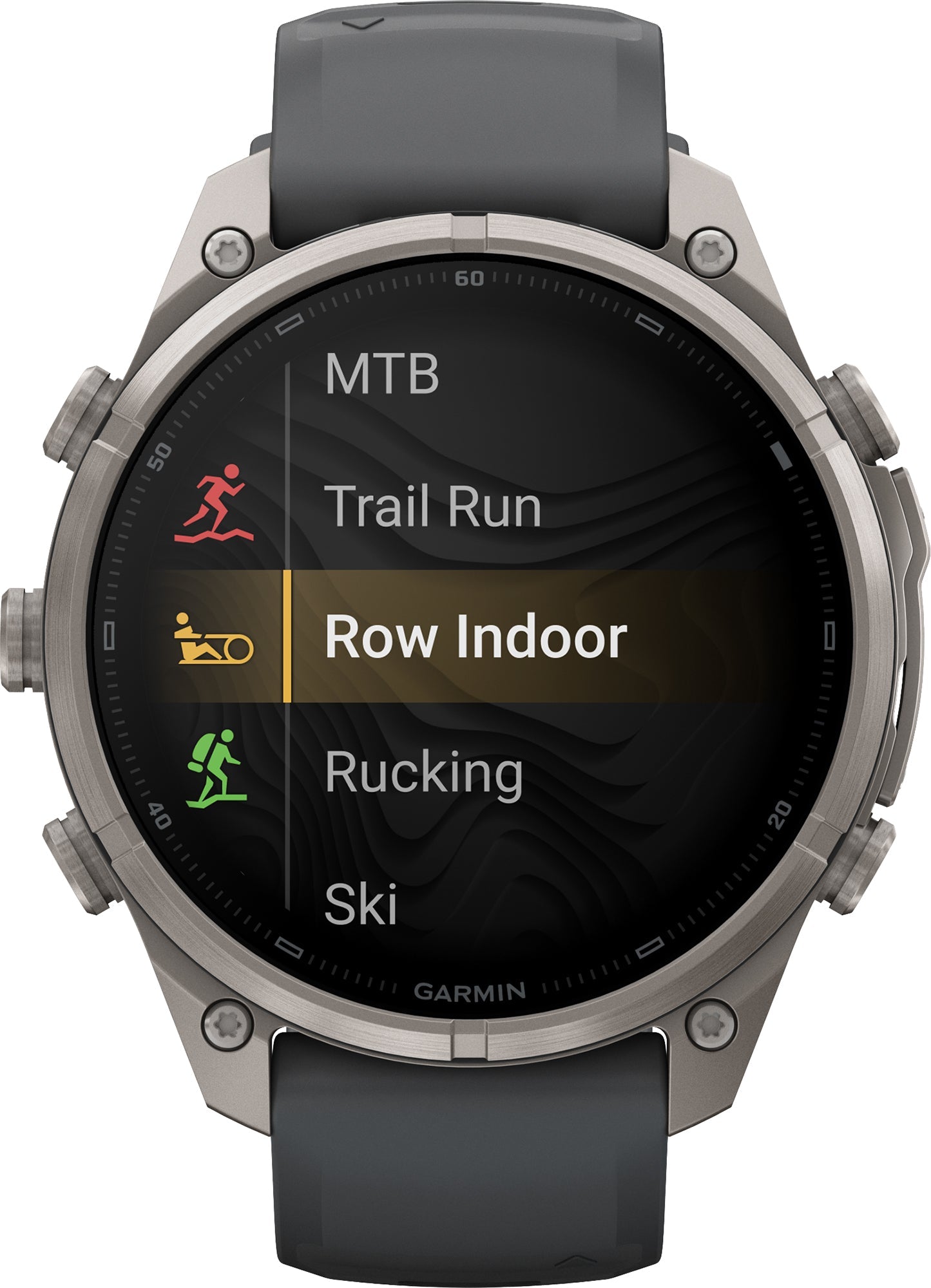 Garmin Fenix 9 Pro inReach 51mm Multisport Watch - Grey