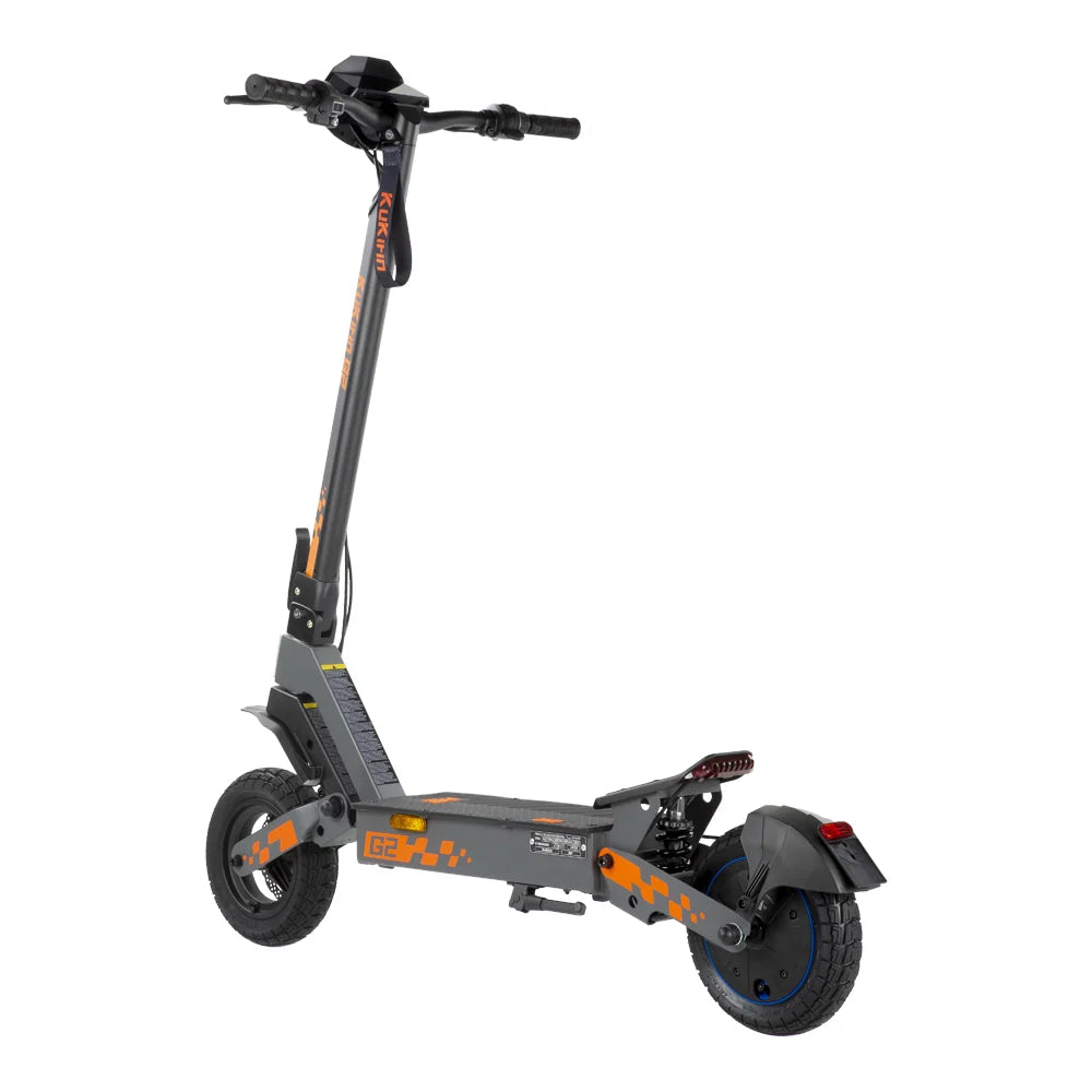 KuKirin (Kugoo) G2 Electric Scooter – 800W, 48V 15Ah, 2026 Version
