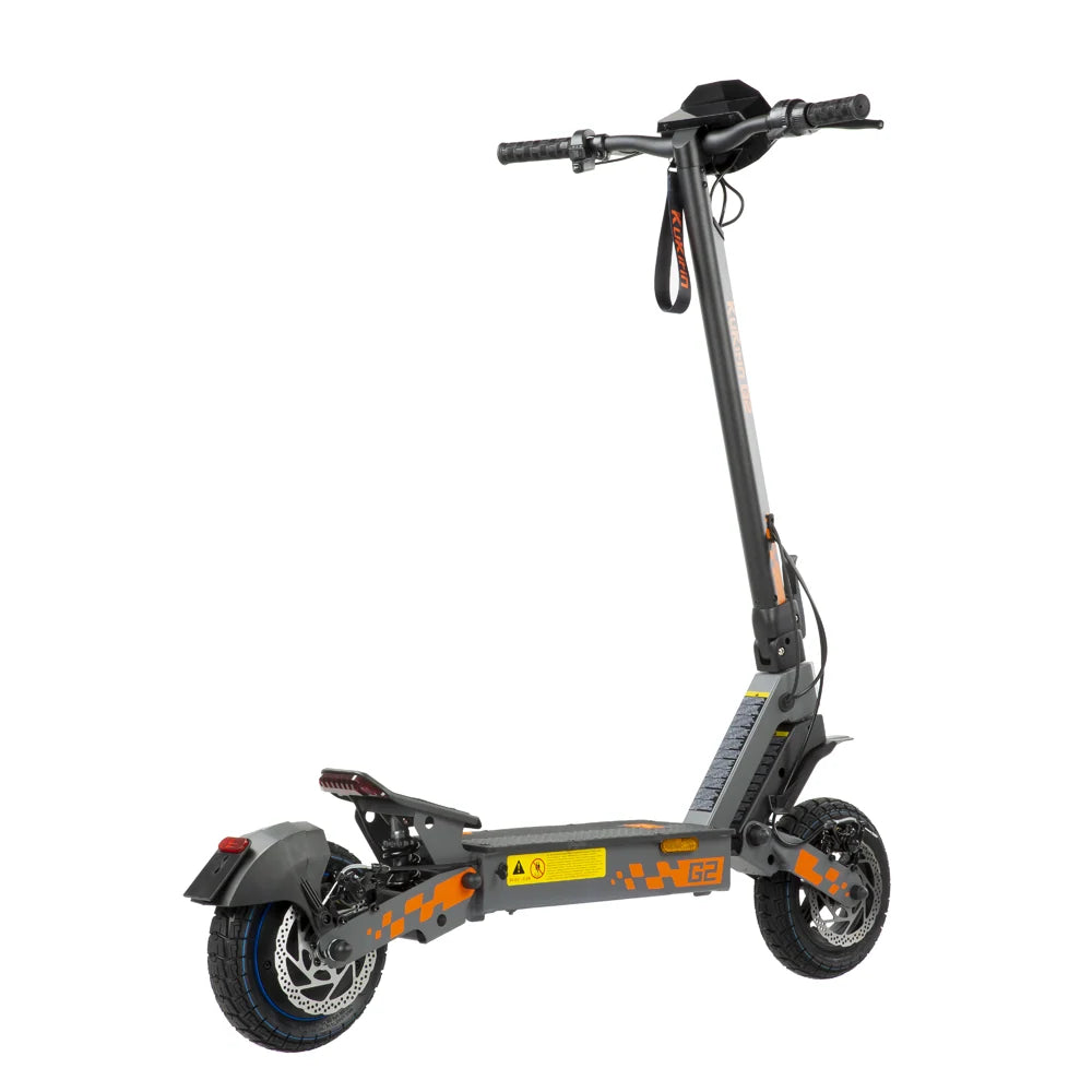 KuKirin (Kugoo) G2 Electric Scooter – 800W, 48V 15Ah, 2026 Version