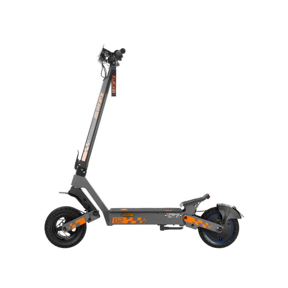 KuKirin (Kugoo) G2 Electric Scooter – 800W, 48V 15Ah, 2026 Version