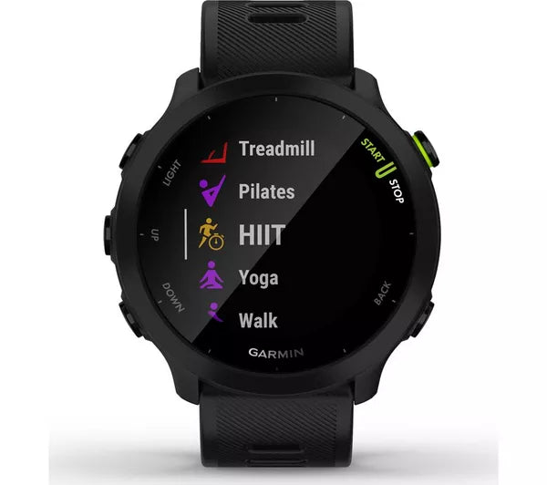 Garmin Forerunner 55 Running Watch with GPS – Whitestone