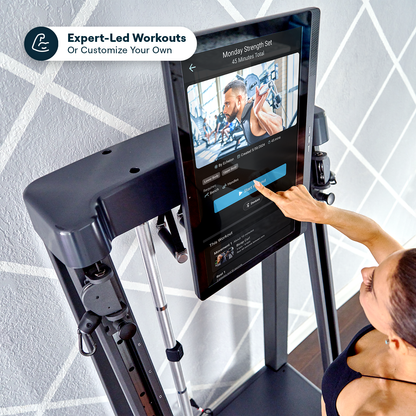 Echelon Strength+ Smart Gym System