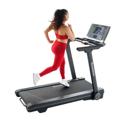 Echelon Stride-6s -10" screen - Auto-Fold Connected Treadmill