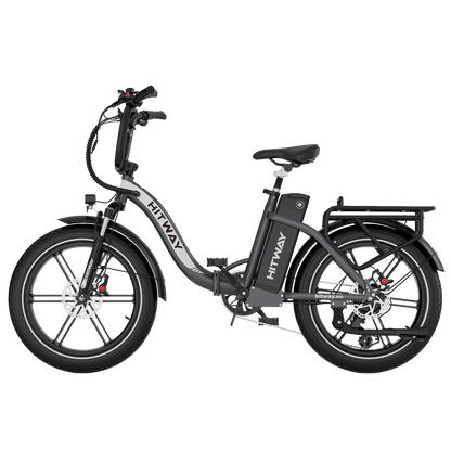 BK6S Pro Folding Electric Bike