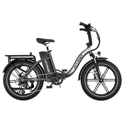 BK6S Pro Folding Electric Bike