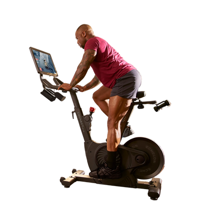 Echelon EX-7s Smart Connect Bike w. 24" Screen - Commercial Grade