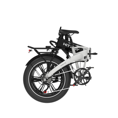 BK10S Folding Electric Bike