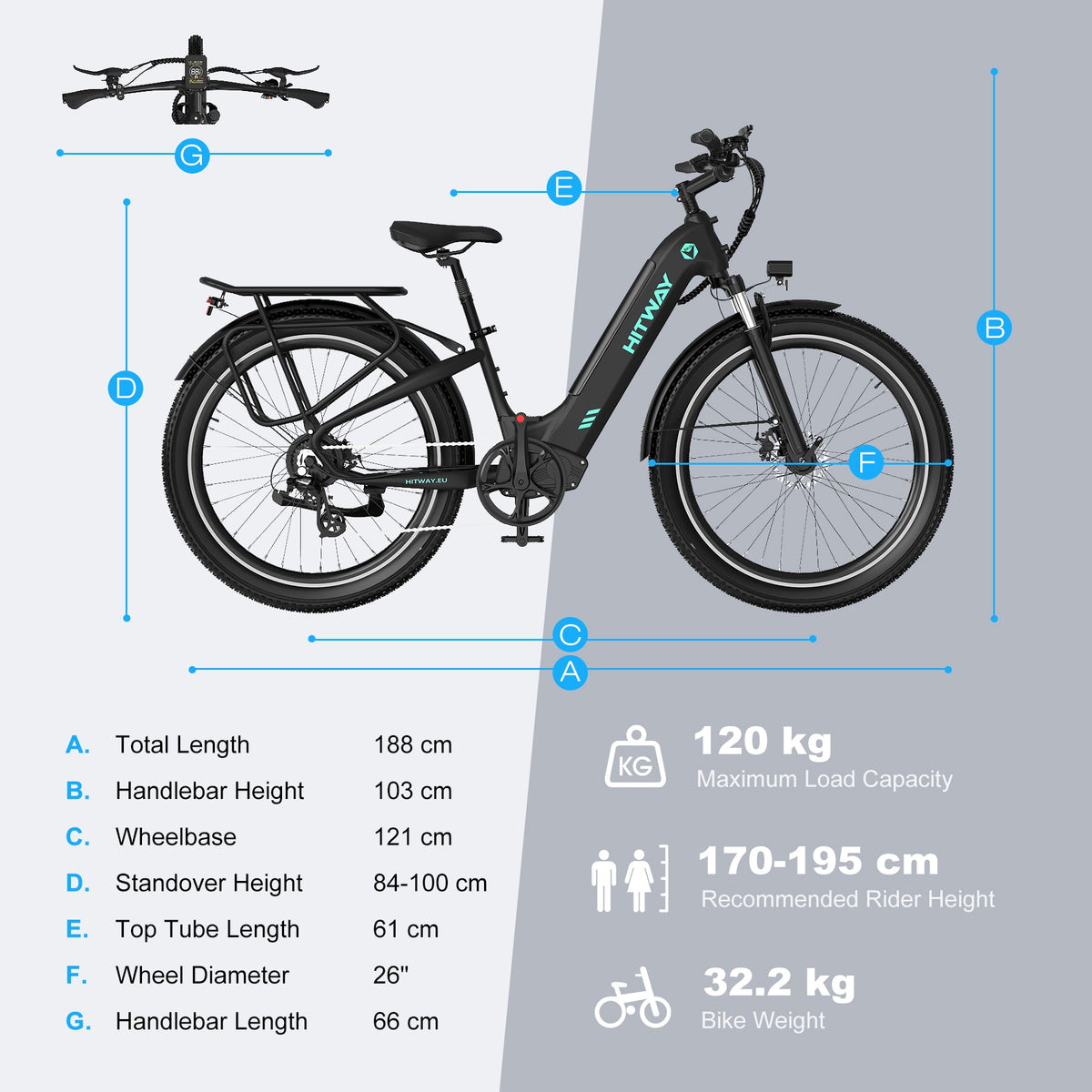 BK16 Electric Bike