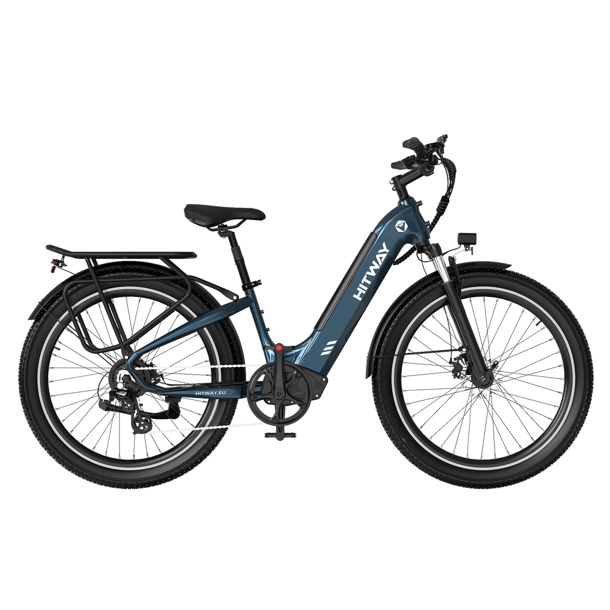BK16 Electric Bike