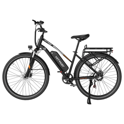 BK27S Electric Bike with APP