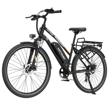 BK27S Electric Bike with APP