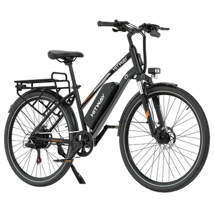 BK27S Electric Bike with APP