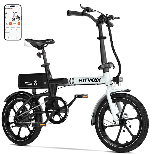 BK35S Folding Electric Bike