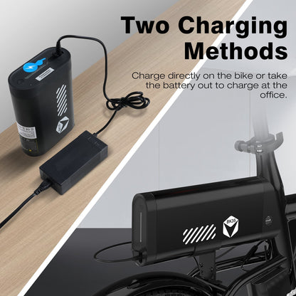BK35S Folding Electric Bike