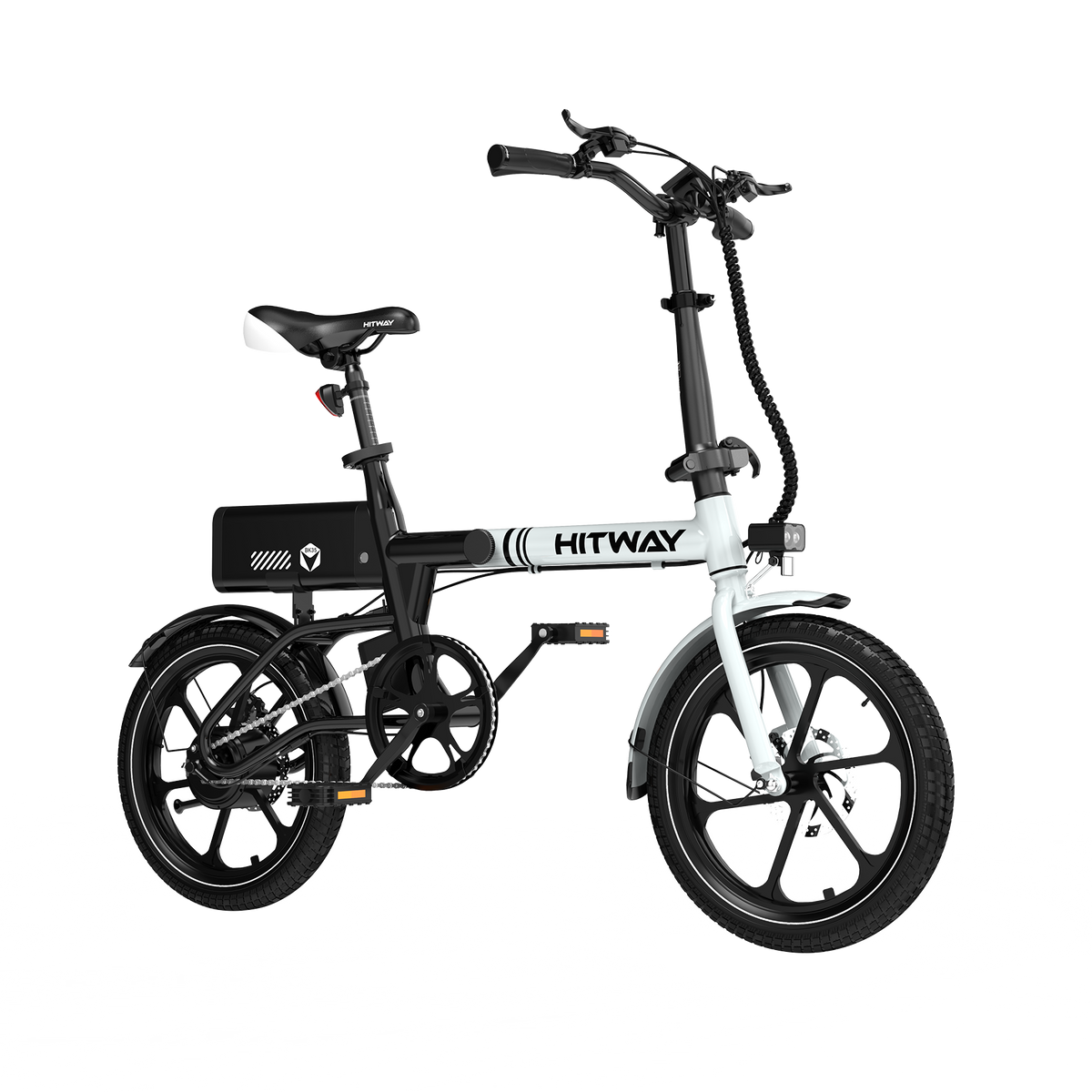 BK35S Folding Electric Bike