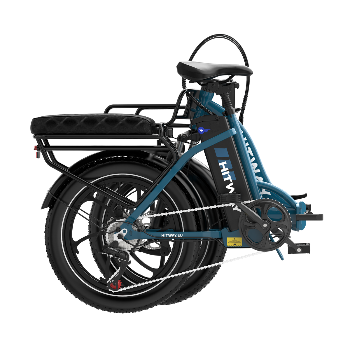 BK6S L1 Folding Electric Bike