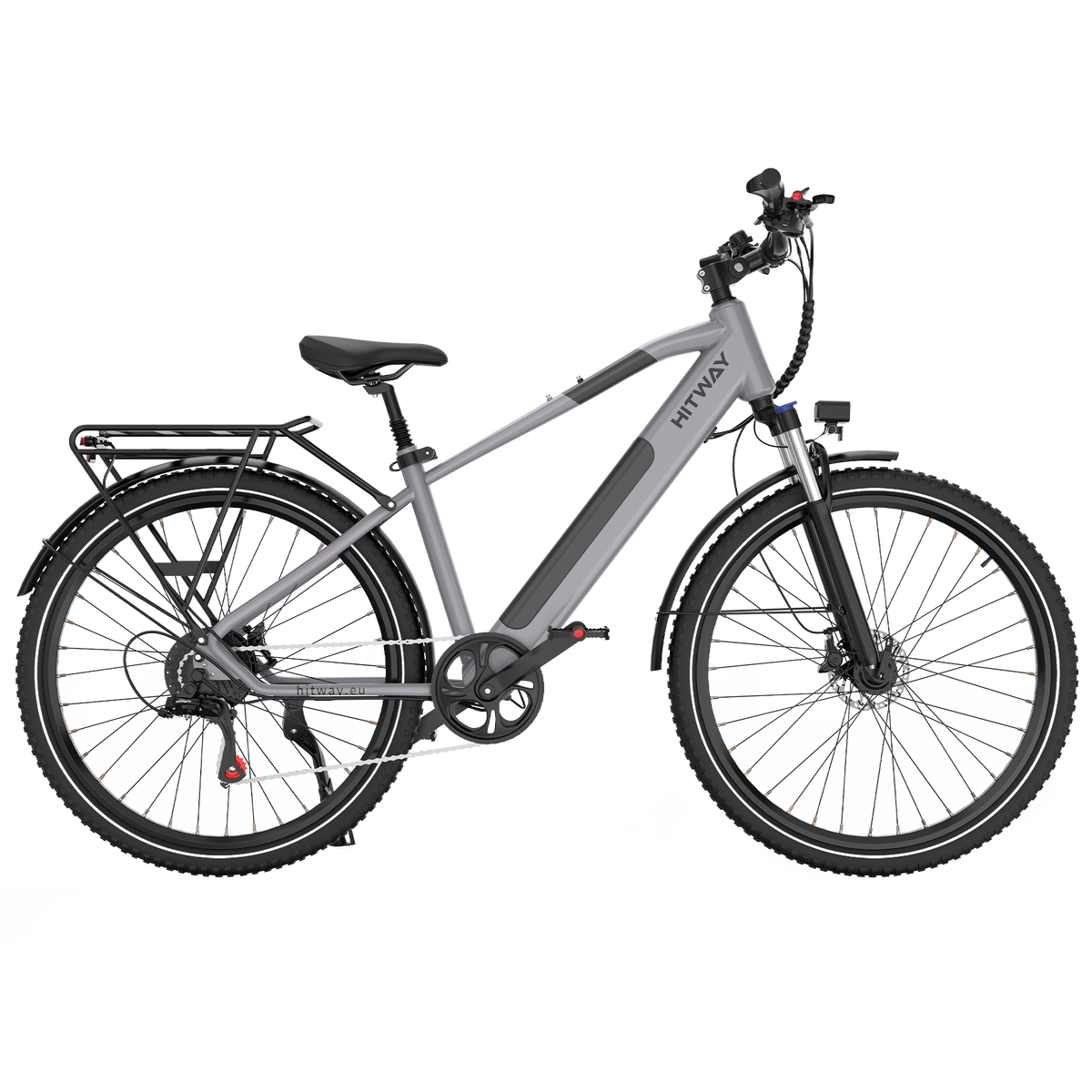 BK7S Plus 29 inch Electric Bike