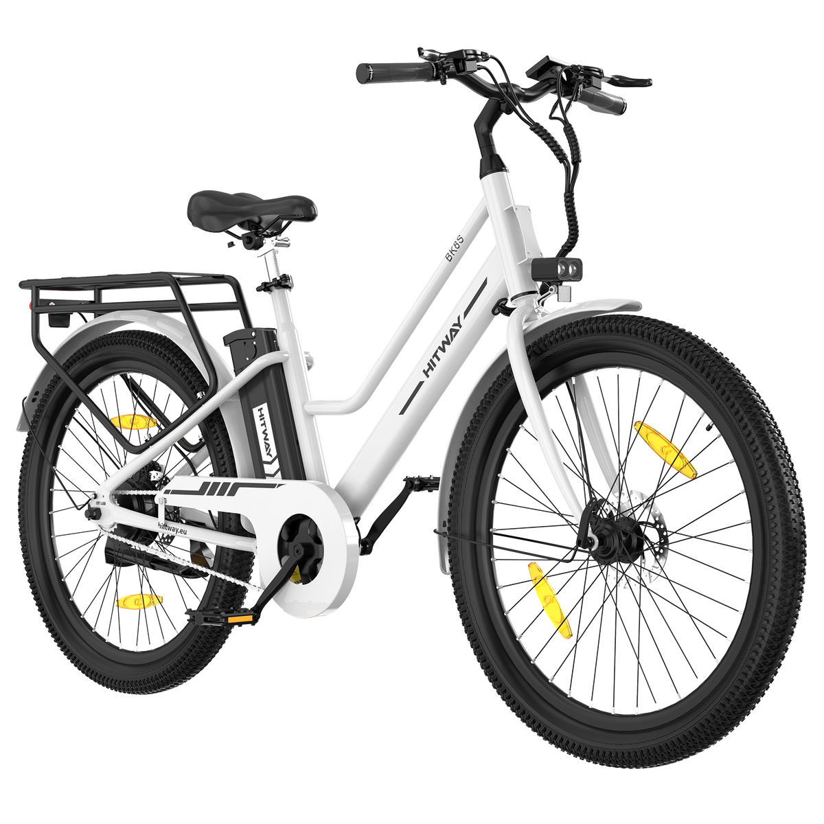 BK8SL 27.5 inch Electric Bike