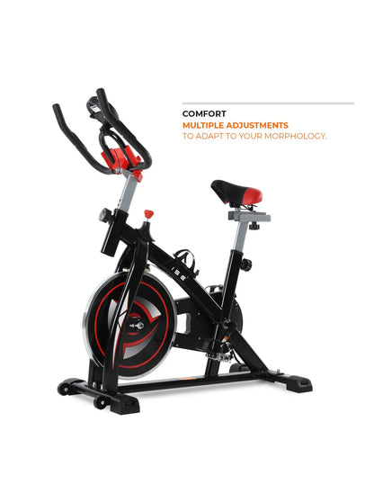 10kg Flywheel Indoor Exercise Bike