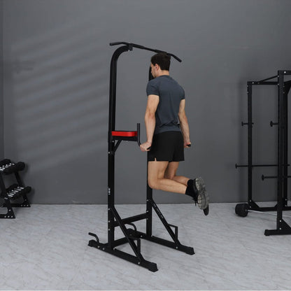 Multi Function Power Tower with Roman Chair Station