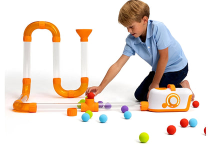 Air Toobz Air-Powered Building Toy – STEM Activity Set for Ages 3+