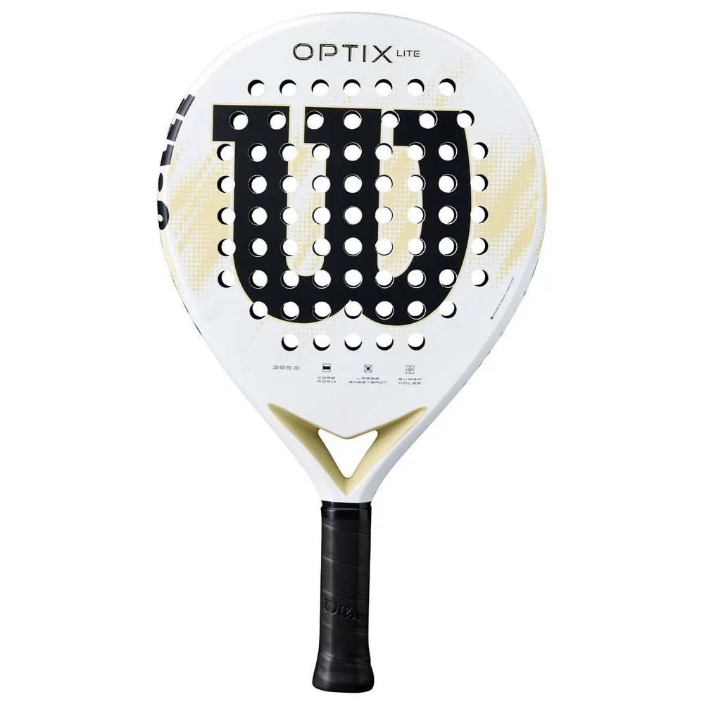 Wilson Optix V2 Lite Padel Racket