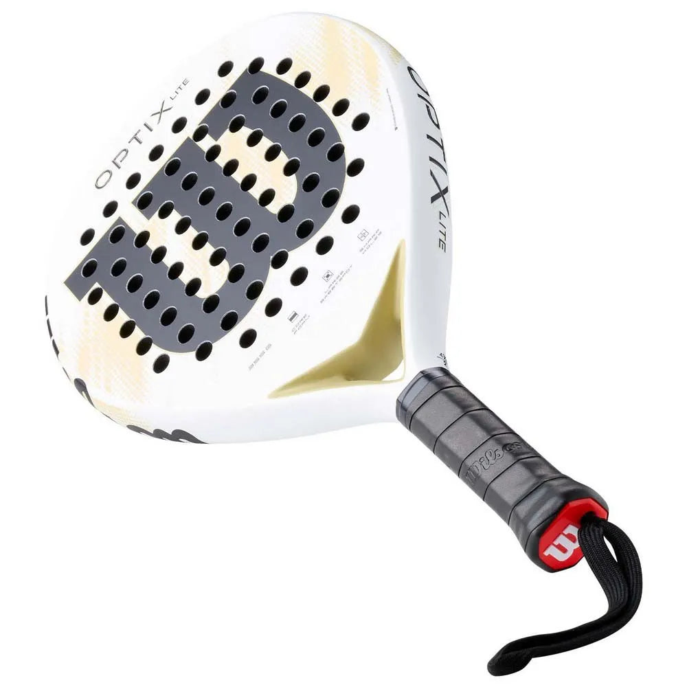 Wilson Optix V2 Lite Padel Racket