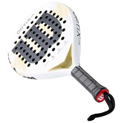 Wilson Optix V2 Lite Padel Racket